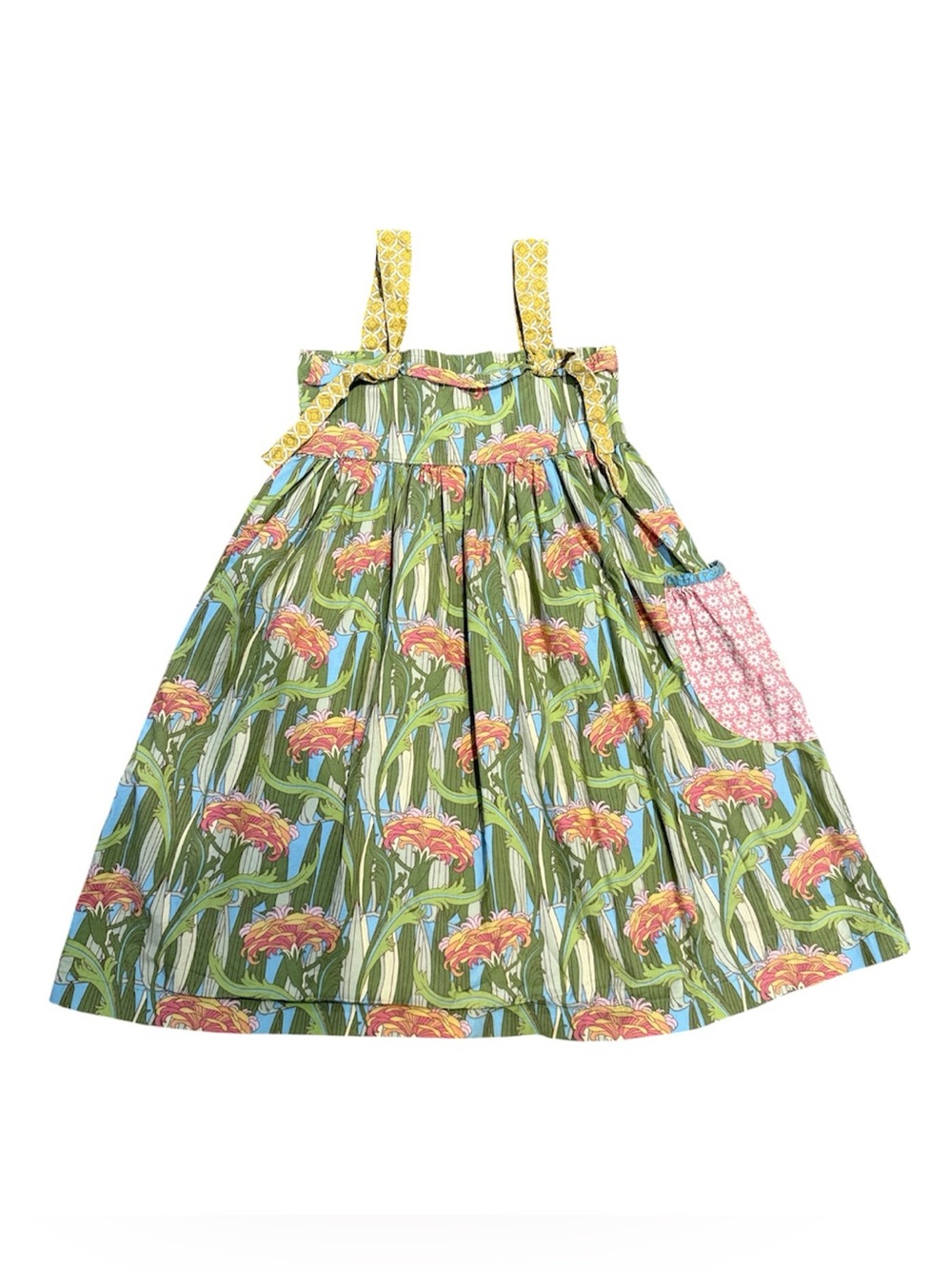 Matilda Jane Girls Floral Sundress size 4